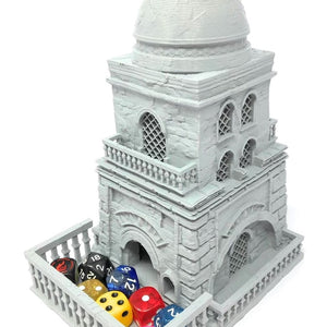 Fates End Dice Tower: Sand Citadel