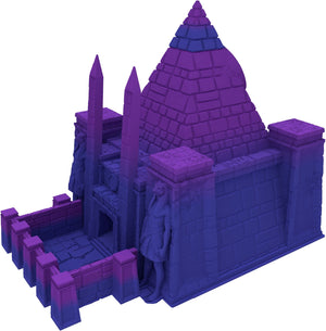 Fates End Dice Tower: Temple Ra