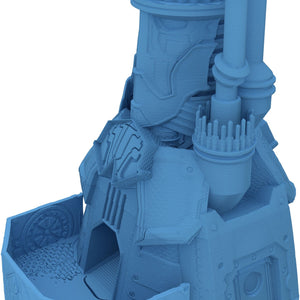 Fates End Dice Tower: Warforged Monster