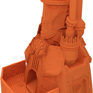 Fates End Dice Tower: Warforged Monster