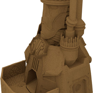 Fates End Dice Tower: Warforged Monster