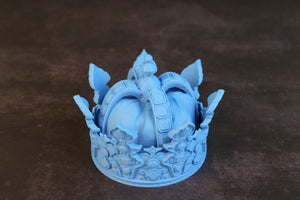 Fates End Dice Jail: Crown