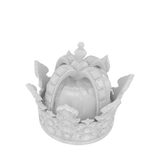 Fates End Dice Jail: Crown