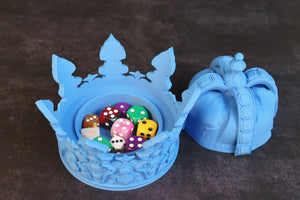 Fates End Dice Jail: Crown