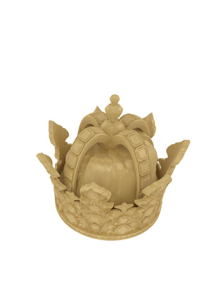 Fates End Dice Jail: Crown