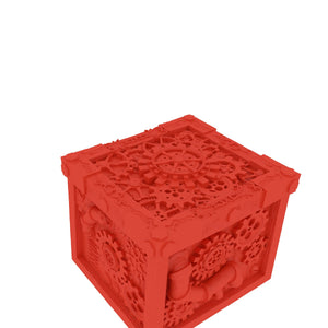 Fates End Dice Jail: Clockwork Box