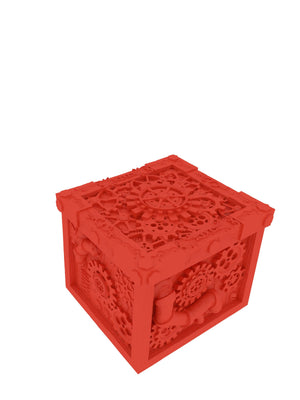 Fates End Dice Jail: Clockwork Box