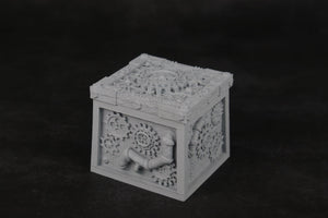 Fates End Dice Jail: Clockwork Box