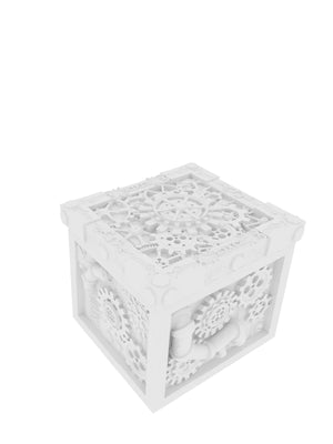 Fates End Dice Jail: Clockwork Box