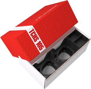 Feldherr Backpack + 4 Storage Boxes TCHS105 for Star Wars: Unlimited - 5440 Cards + Token