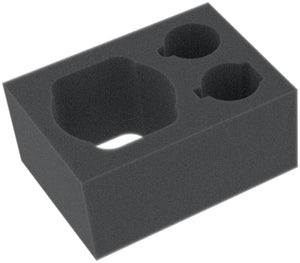 EOMEYI040 Feldherr foam tray for Trial by Trolley: Derailed Edition - board game box