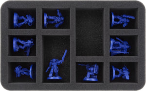 Feldherr Storage Box FSLB250 for Warhammer 40.000: Indomitus