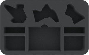 Feldherr Magnetic Box green for Warhammer Underworlds: Beastgrave - Morgok‘s Krushas