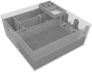 Feldherr Bundle with Organizer Insert and foam set for Tainted Grail: The Fall of Avalon - Core Box + Monsters of Avalon