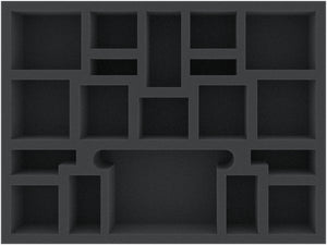 Feldherr foam set for Warhammer Age of Sigmar: Crypt Hunters - board game box