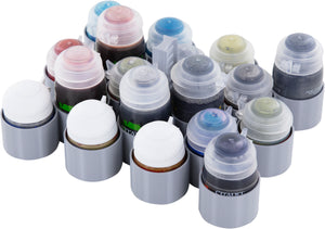 Feldherr Paint Rack for Citadel paint pots (18 ml / 24 ml) - 18 compartments