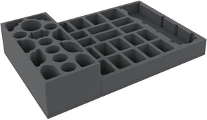 Feldherr foam set for Blood Bowl: Second Season Edition - board game box