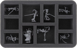 Feldherr Magnetic Box green for Warcry: Scions of the Flame
Feldherr Magnetic Box green for Warcry: Scions of the Flame