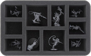 Feldherr Magnetic Box green for Warcry: Khainite Shadowstalkers