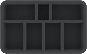 HS055A005 Feldherr foam tray for Talons of the Emperor - 7 compartments