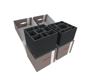 Feldherr Storage Box LBBG250 Bundle for Black Rose Wars - Sator Box