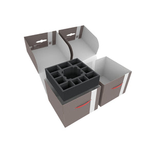 Feldherr Storage Box LBBG250 Bundle for Black Rose Wars - Sator Box