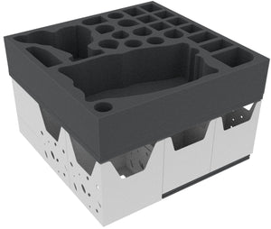 Feldherr Organizer Insert + foam set for Etherfields - core game box