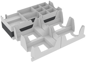 Feldherr Organizer Insert for Mysterium - core game + 2 expansions