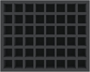 FS050A067 Feldherr foam tray for Imperial Assault - 48 compartments