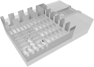 Feldherr Organizer Insert for Middara: Unintentional Malum - Act 1 - core game box