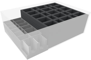 Feldherr foam set + Organizer Insert for Planet Apocalypse - core game box