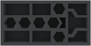 Feldherr Organizer Insert for Devil May Cry: The Bloody Palace - core game box