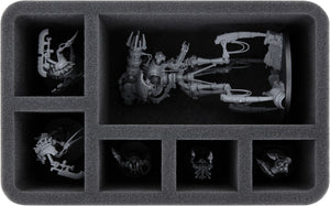 Feldherr MEDIUM PLUS bag for Necrons: Battleforce – Worldscour Legion