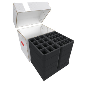 Feldherr GENERAL 370 bag with Storage Box FSLB310 for Space Marine and Imperium armies