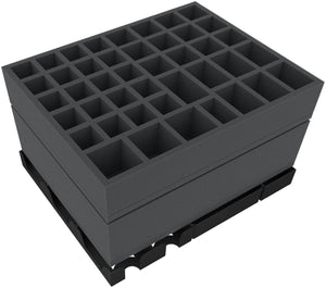 Feldherr Organizer Insert + foam set for Darksiders: The Forbidden Lands - core game box