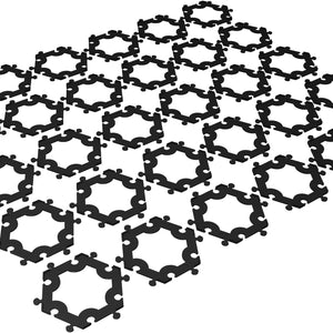 Feldherr Sector Hex tile holder for Eclipse: Second Dawn for the Galaxy
