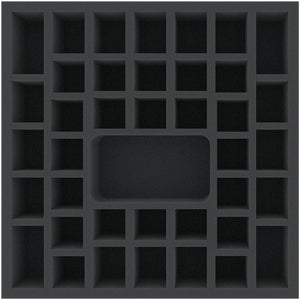 Feldherr foam set + Organizer Insert for Batman: The Animated Series Adventures - Shadow of the Bat - board game box