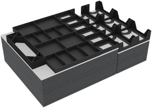 Feldherr foam set + Organizer Insert for Masters of the Universe: Battleground - core game box