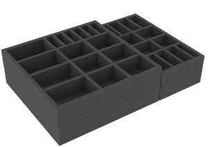 Feldherr foam set + Organizer Insert for Masters of the Universe: Battleground - core game box