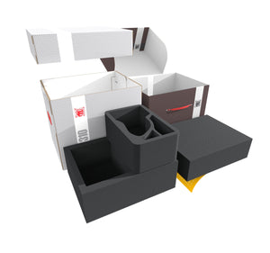 Feldherr Transporter with Storage Box FSLB310 + FSLB250 for Oathsworn: Into the Deepwood - Kickstarter exklusive Mystery Chest