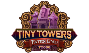 Fates End Dice Jail: Crown