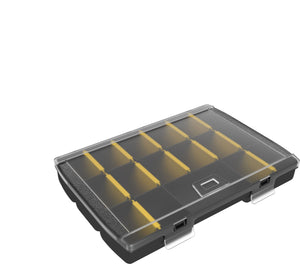 Feldherr Half-Size compartment storage box