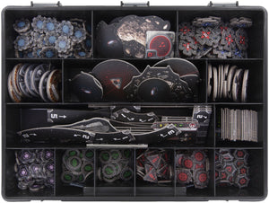 Feldherr Full Size compartment storage box