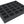 FS040A039 Feldherr foam tray for Kingdom of Bretonnia - 25 compartments
