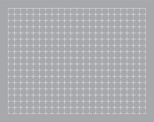 FS040RS 40 mm Full-Size Pick And Pluck foam tray self-adhesive