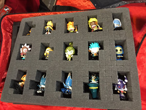 FS040RS 40 mm Full-Size Pick And Pluck foam tray self-adhesive