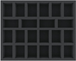 FS050A060 Feldherr foam tray for Drukhari - 22 compartments