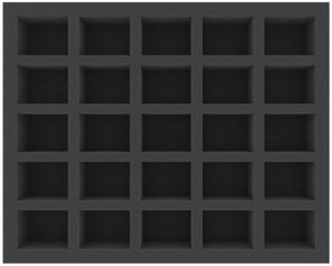 FS050A095 Feldherr foam tray for Epic Encounters - 25 compartments
