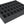 FS050A096 Feldherr Foam Tray with 32 compartments for Flames of War - medium bases