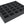 FS050A100 Feldherr foam tray for Krosmaster - 25 compartments